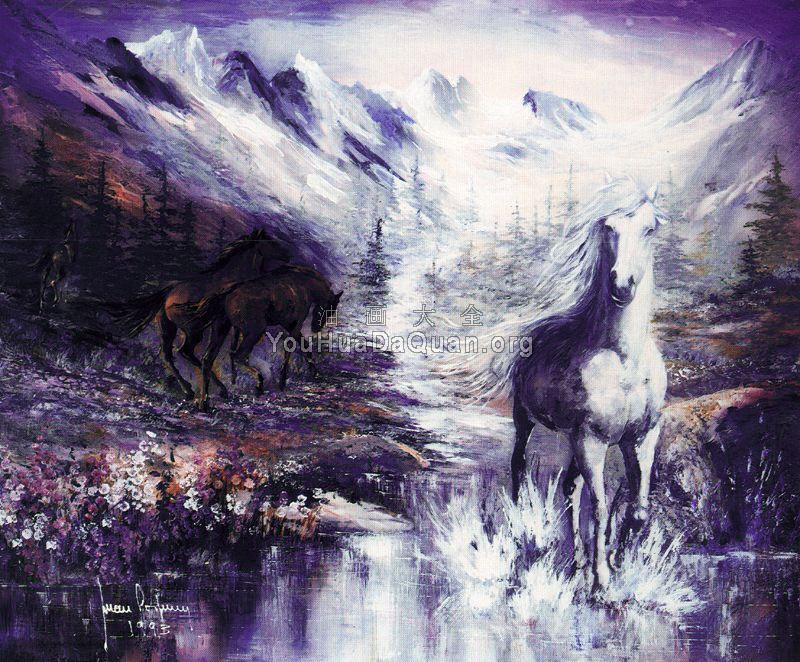 -Unknown - 胡安·福图尼